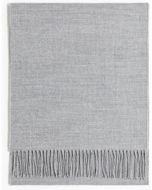 H&M Schal - Grau