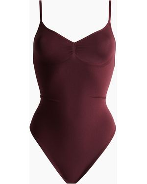 H&M Firm Shape Sculpting Tangabody - Rot