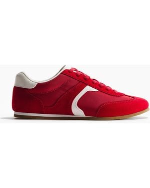 H&M Sneaker - Rot