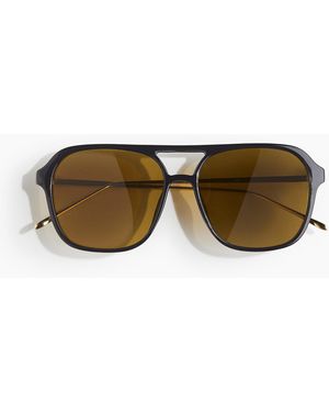 H&M Polariserende Zonnebril - Blauw
