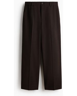 H&M Broek - Zwart