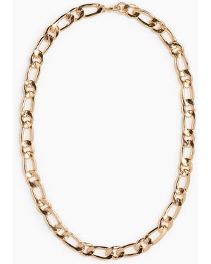 H&M Gliederkette - Mettallic