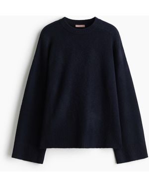 H&M Pullover - Blau