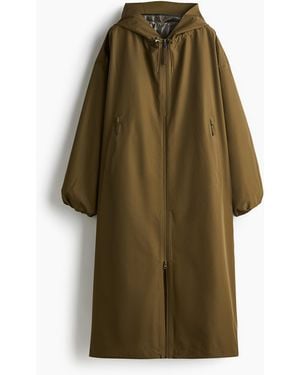 H&M Regenparka mit StormMoveTM - Grün