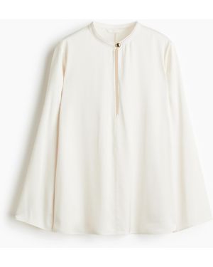 H&M Bluse - Weiß