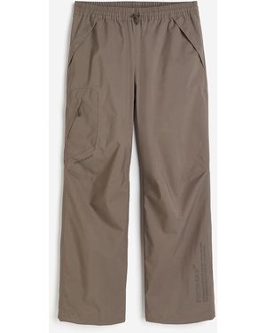 H&M Unisex-Regenhose mit StormMove - Braun