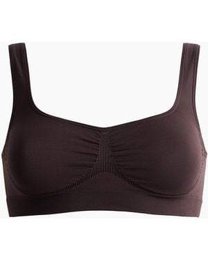 H&M Seamless Soft-bh - Zwart