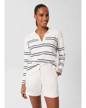 Hobbs Chessie Shorts - White