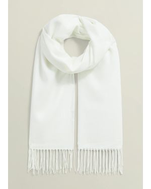 Hobbs Matilda Scarf - Natural