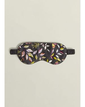 Hobbs Gabrielle Silk Eye Mask - Natural