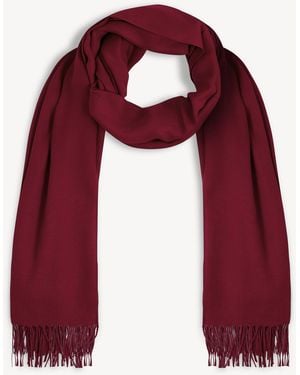Hobbs Matilda Scarf - Red