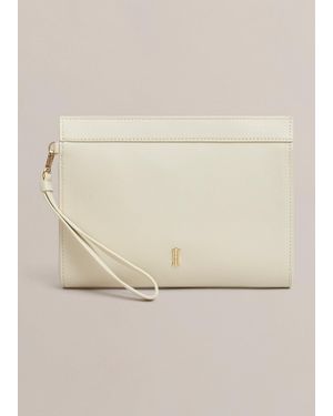 Hobbs Catherine Wristlet - Natural