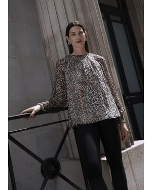 Hobbs Grantham Top - Grey