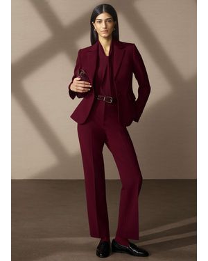 Hobbs Mabel Jacket - Brown
