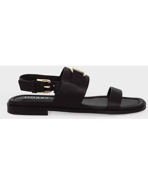 Hobbs Kara Sandal - White