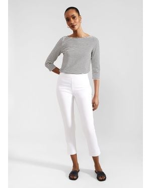 Hobbs Giselle Capri - White