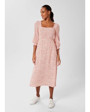 Hobbs Juliet Dress - Multicolour