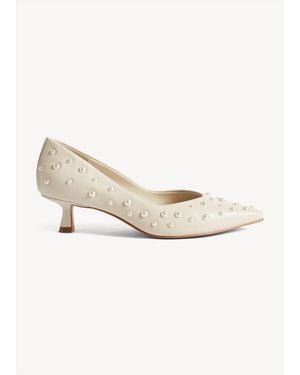 Hobbs Carrie Courts - White