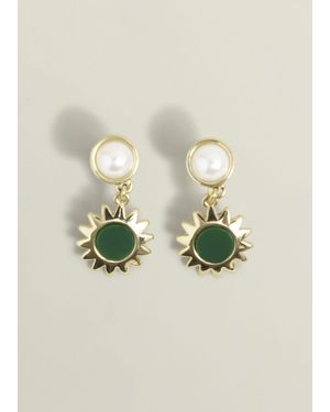 Hobbs Amaya Earrings - Multicolour