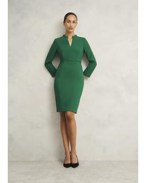 Hobbs Chessie Dress - Green