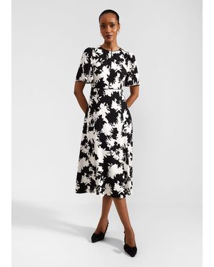 Hobbs Alva Dress - White