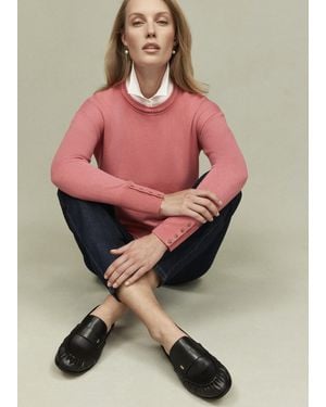 Hobbs Nyla Jumper - Red