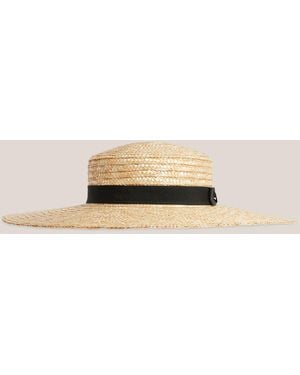 Hobbs Francis Boater - Natural