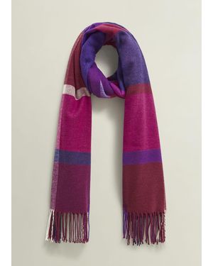Hobbs Elsa Scarf - Pink
