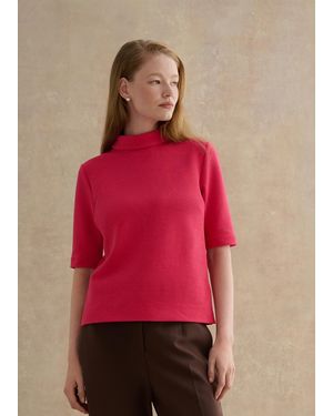 Hobbs Tali Textured Top