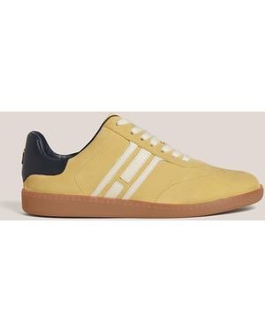 Hobbs Khloe Suede Trainers - Multicolour