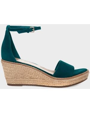 Hobbs Vespa Espadrille - Blue