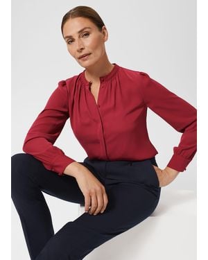 Hobbs Rue Top - Red