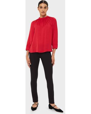 Hobbs Cam Top - Red