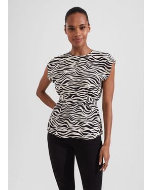 Hobbs Yacine Top - White