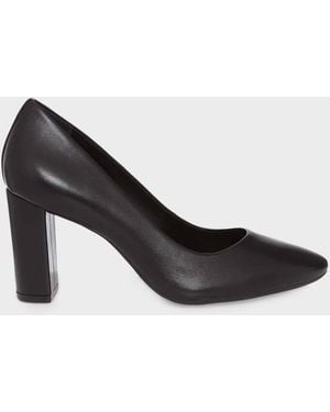 Hobbs Sheri Court Shoes - Black