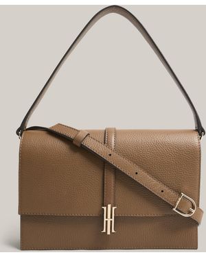 Hobbs Cassidy Leather Crossbody Bag - Brown