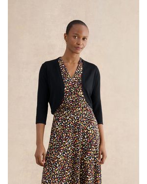 Hobbs Carrie Bolero - Black
