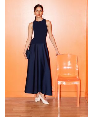 Hobbs Knowles Dress - Orange