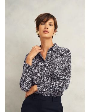 Hobbs Astraea Shirt - Grey