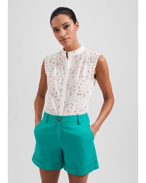 Hobbs Chessie Shorts - White