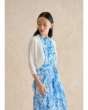 Hobbs Carrie Bolero - White