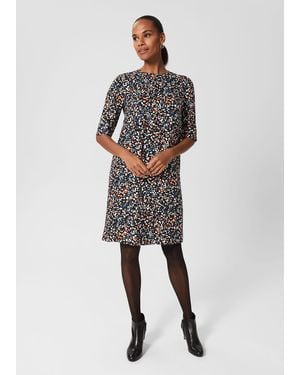 Hobbs Iza Tunic Dress - Multicolour