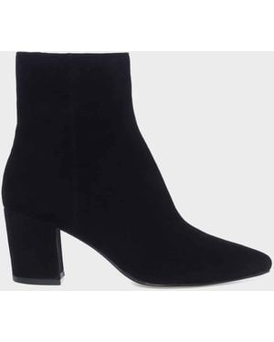 Hobbs Lyra Ankle Boot - Black