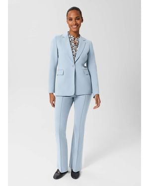 Hobbs Cassia Jacket - Blue