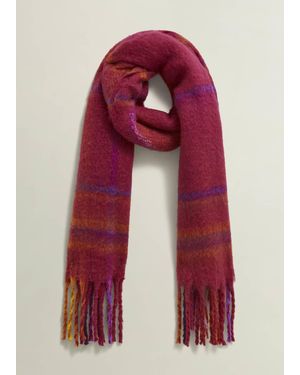 Hobbs Helen Scarf - Red
