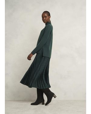 Hobbs Luana Skirt - Multicolour