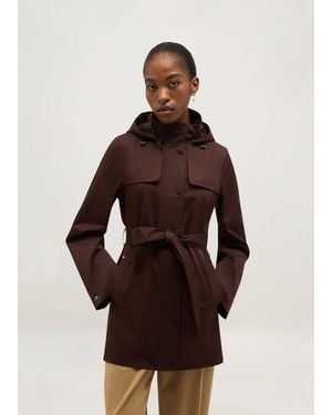 Hobbs Felicia Short Jacket - Brown