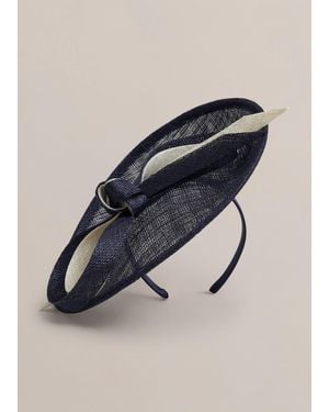 Hobbs Bella Fascinator - Blue