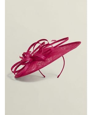 Hobbs Freya Fascinator - Pink