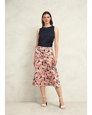 Hobbs Maynard Skirt - Natural